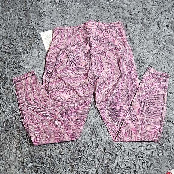 NWT Lululemon Speed HR Tight 28" Leggings in DSPM Sz 10 - Picture 7 of 8